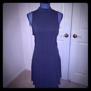 Signature Collection Mock Tank Dress